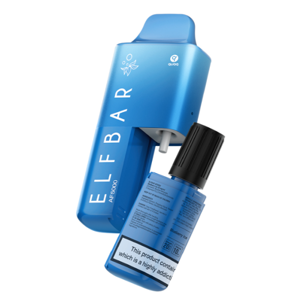 Elfbar AF5000 Puffs Disposable Vape Kit