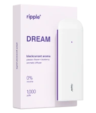 Ripple Pods Dream  Blackcurrant Aroma