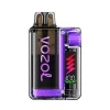 Vozol Vista Plug 10000 Puffs  Grape Ice