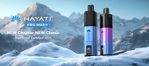Hayati® Pro Max+ 6000 Fresh Mint