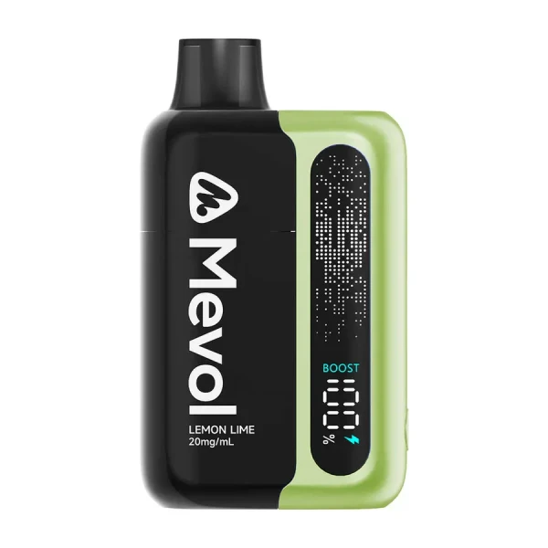 Mevol S7000 Vape Kit lemon amd lime