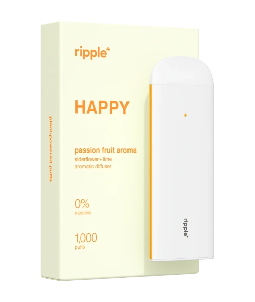 Ripple+ "Happy" Passion Fruit Aroma