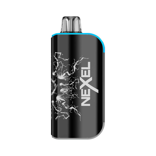 NEXEL Thunder 15K Vape Pod Kit Blue Raspberry Ice