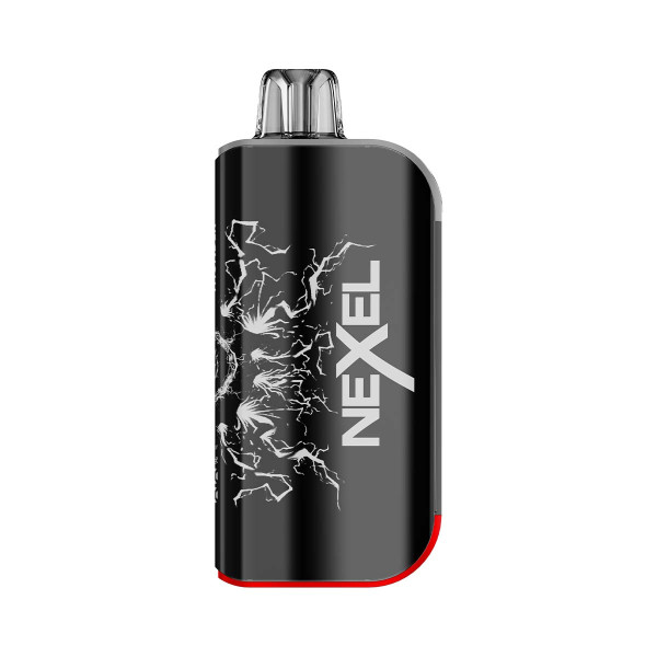 NEXEL Thunder 15K Vape Pod Kit Berry Cooler