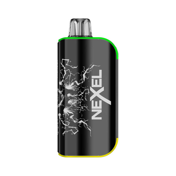 NEXEL Thunder 15K Vape Pod Kit Kiwi Passion fruit Guava