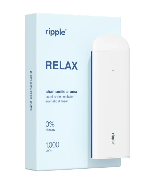 Ripple "Relax" Jasmine Aroma