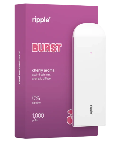 Ripple+ "Burst" Cherry Aroma