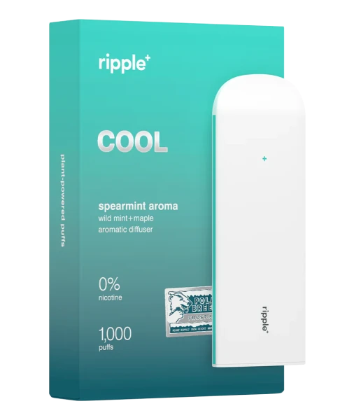 Ripple Pods Cool Spearmint Aroma