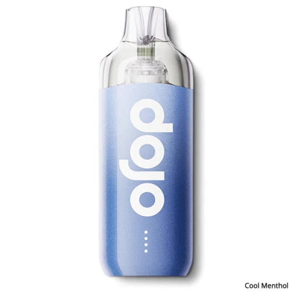 Dojo Blast 10k Cool Menthol vape kit