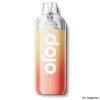 Dojo Blast 10k Ten Tangerines vape kit