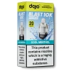 Dojo Blast 10k Cool Menthol vape kit