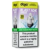 Dojo Blast 10k Kiwi Passion Fruit Guava vape kit