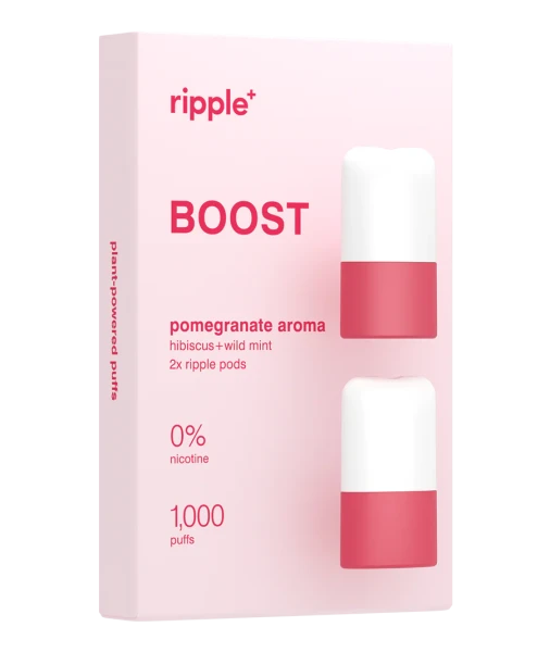 Ripple Pods Boost Passion Fruit Aroma