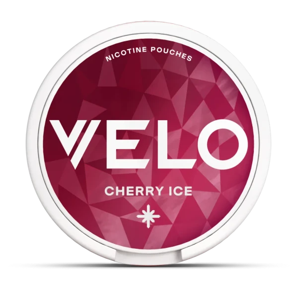 VELO Cherry Ice