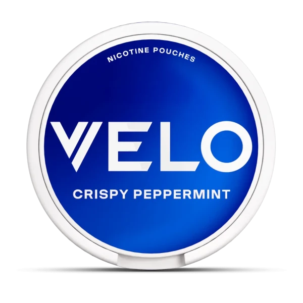 VELO Crispy Peppermint