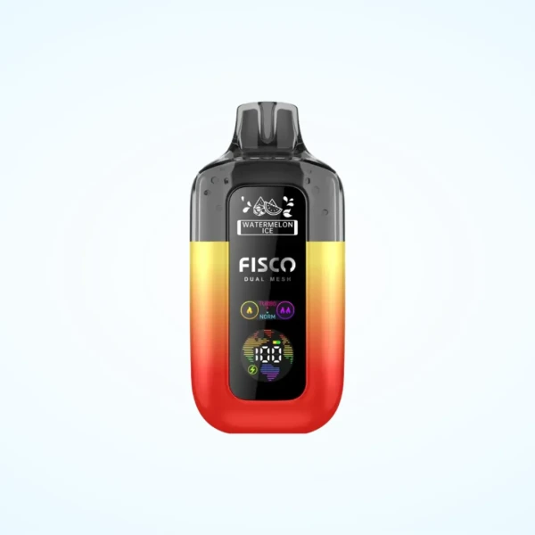 Fisco Point Pro 7000 Puffs Pod Kit Watermelon Ice