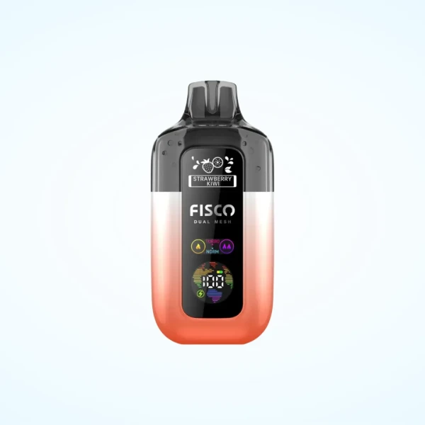 Fisco Point Pro 7000 Puffs Pod Kit Strawberry Kiwi