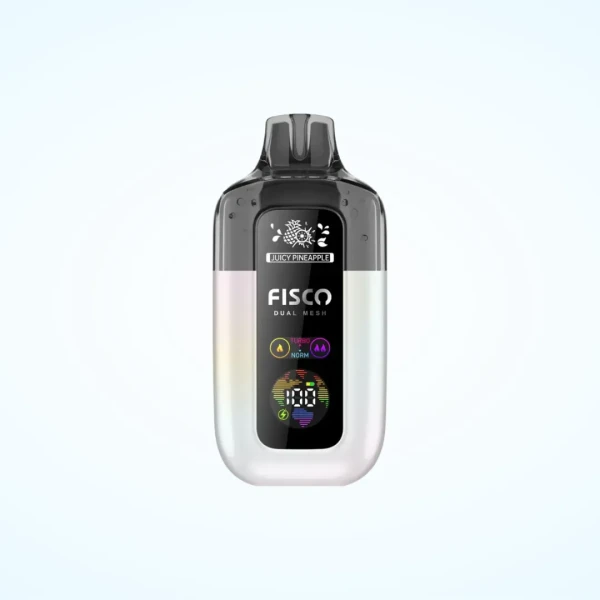 Fisco Point Pro 7000 Puffs Pod Kit Juicy Pineapple