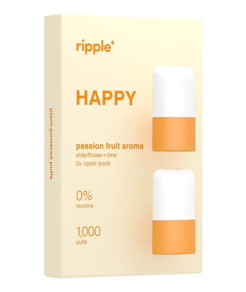 Ripple Pods Happy Passion Fruit Aroma