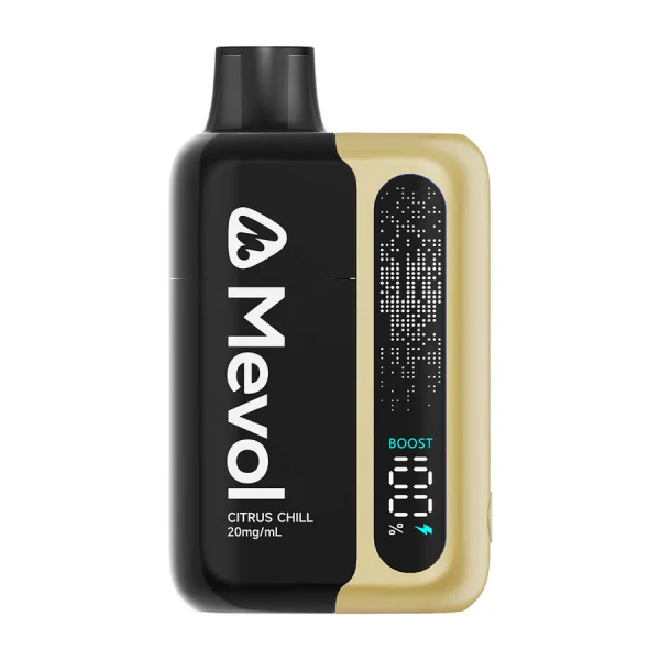 Mevol S7000 Vape Kit Citrus Chill