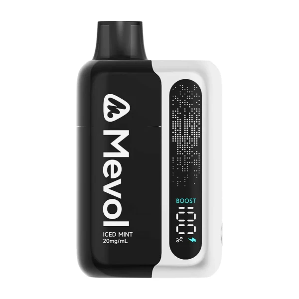 Mevol S7000 Vape Kit Ice Mint