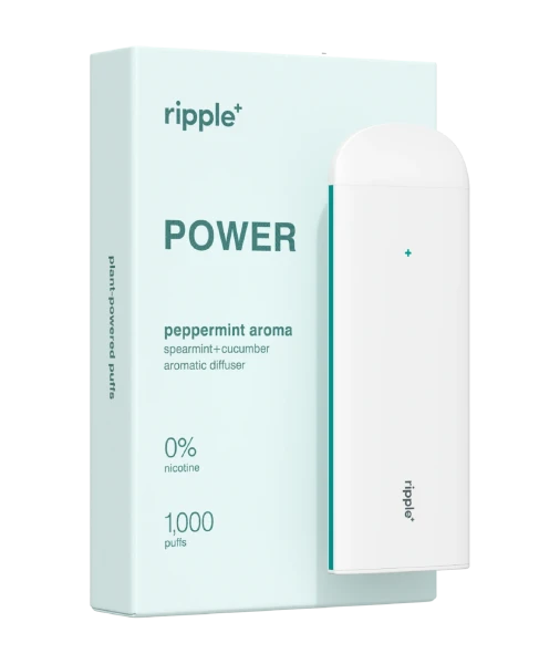 Ripple "Power " Peppermint Aroma