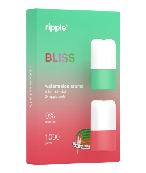 Ripple Pods Free Watermelon Aroma