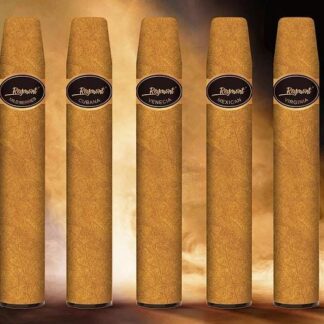 reymont cigar 2500 puffs 5 in multipack