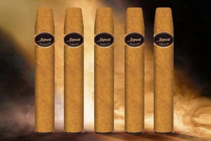 reymont cigar 2500 puffs 5 in multipack